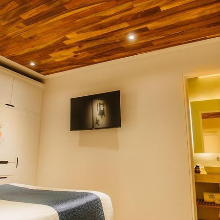 Hotel Boutique Maria モレリア エクステリア 写真