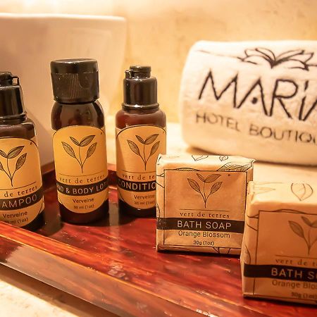 Hotel Boutique Maria モレリア エクステリア 写真