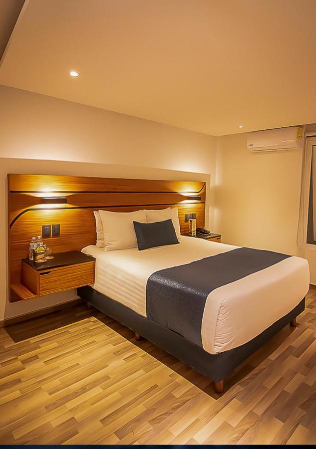 Hotel Boutique Maria モレリア エクステリア 写真