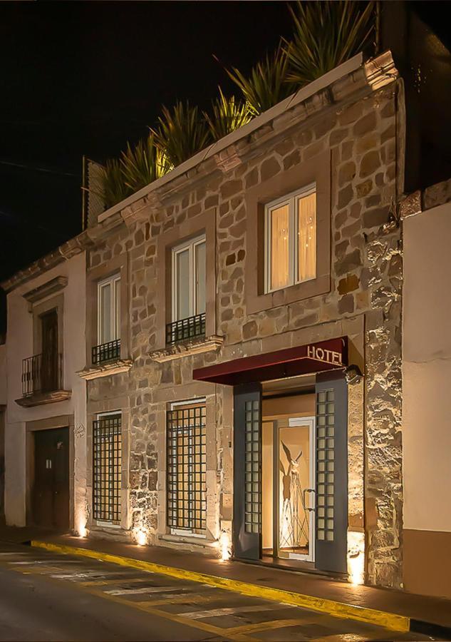 Hotel Boutique Maria モレリア エクステリア 写真