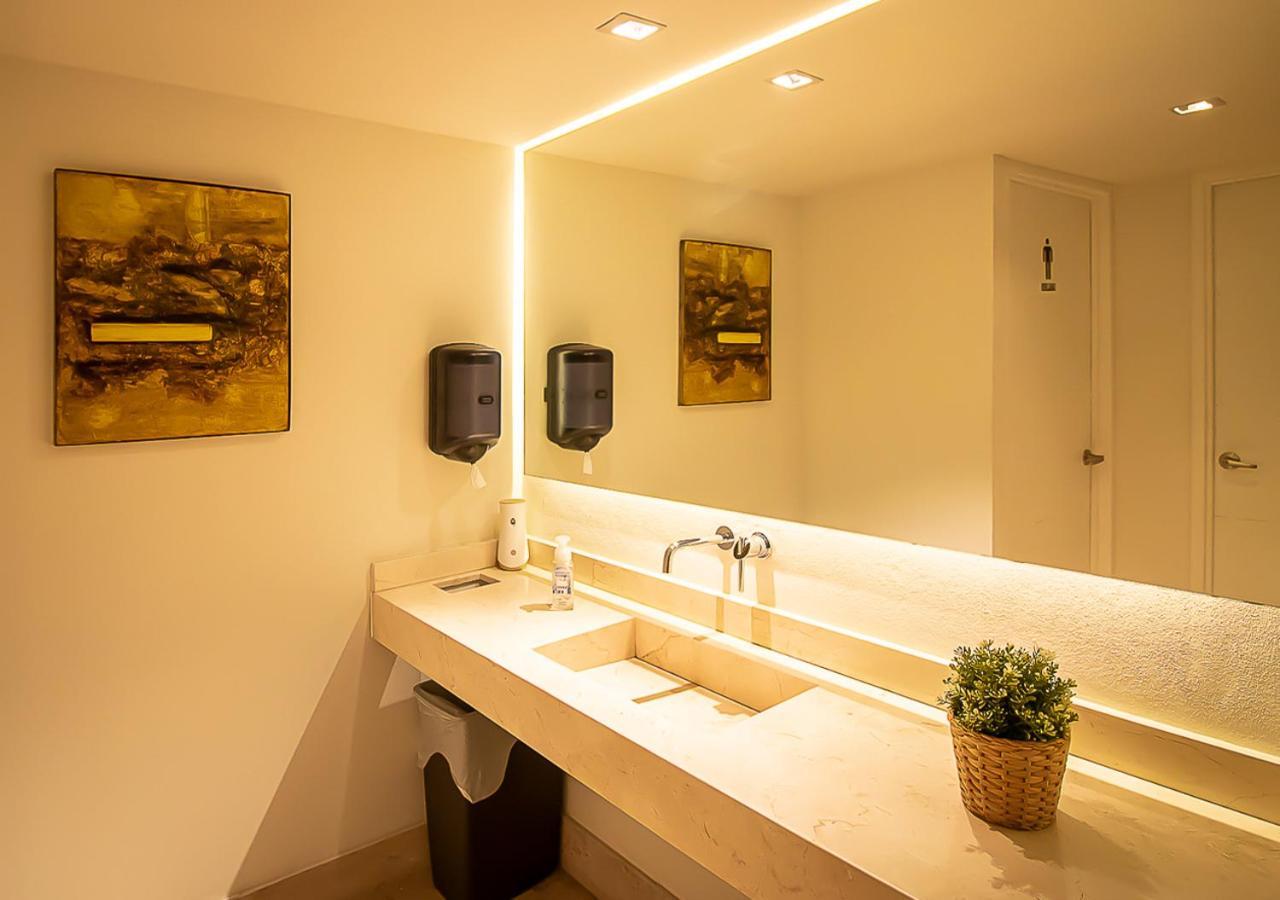 Hotel Boutique Maria モレリア エクステリア 写真