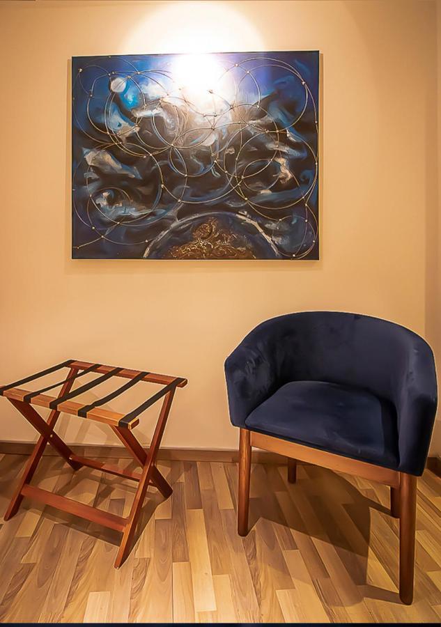 Hotel Boutique Maria モレリア エクステリア 写真
