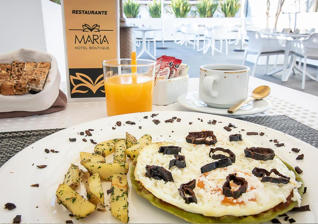 Hotel Boutique Maria モレリア エクステリア 写真