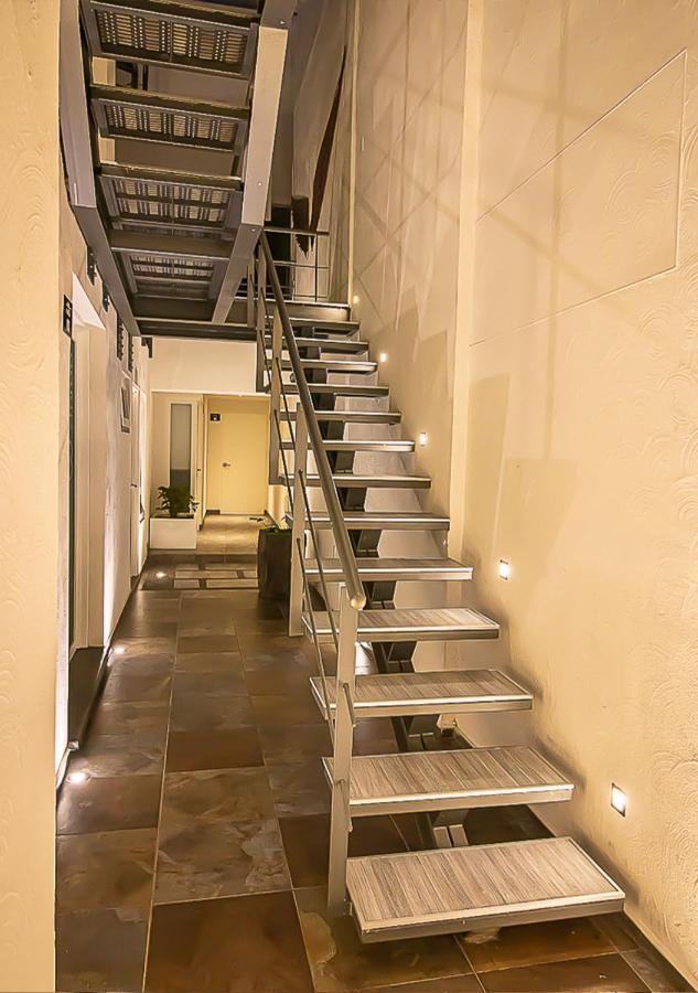 Hotel Boutique Maria モレリア エクステリア 写真