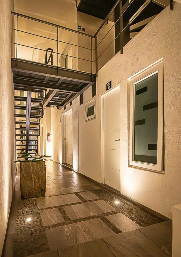 Hotel Boutique Maria モレリア エクステリア 写真