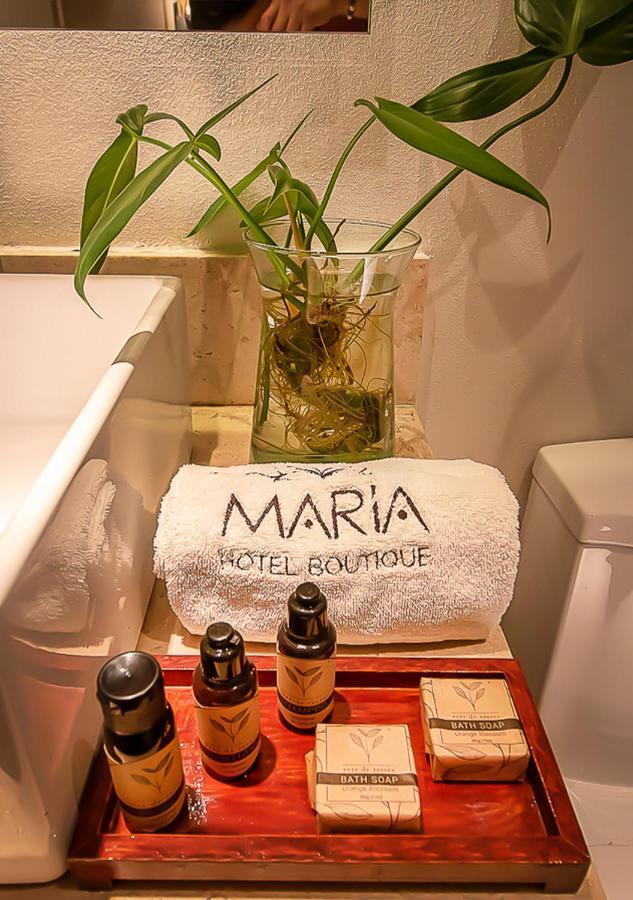 Hotel Boutique Maria モレリア エクステリア 写真