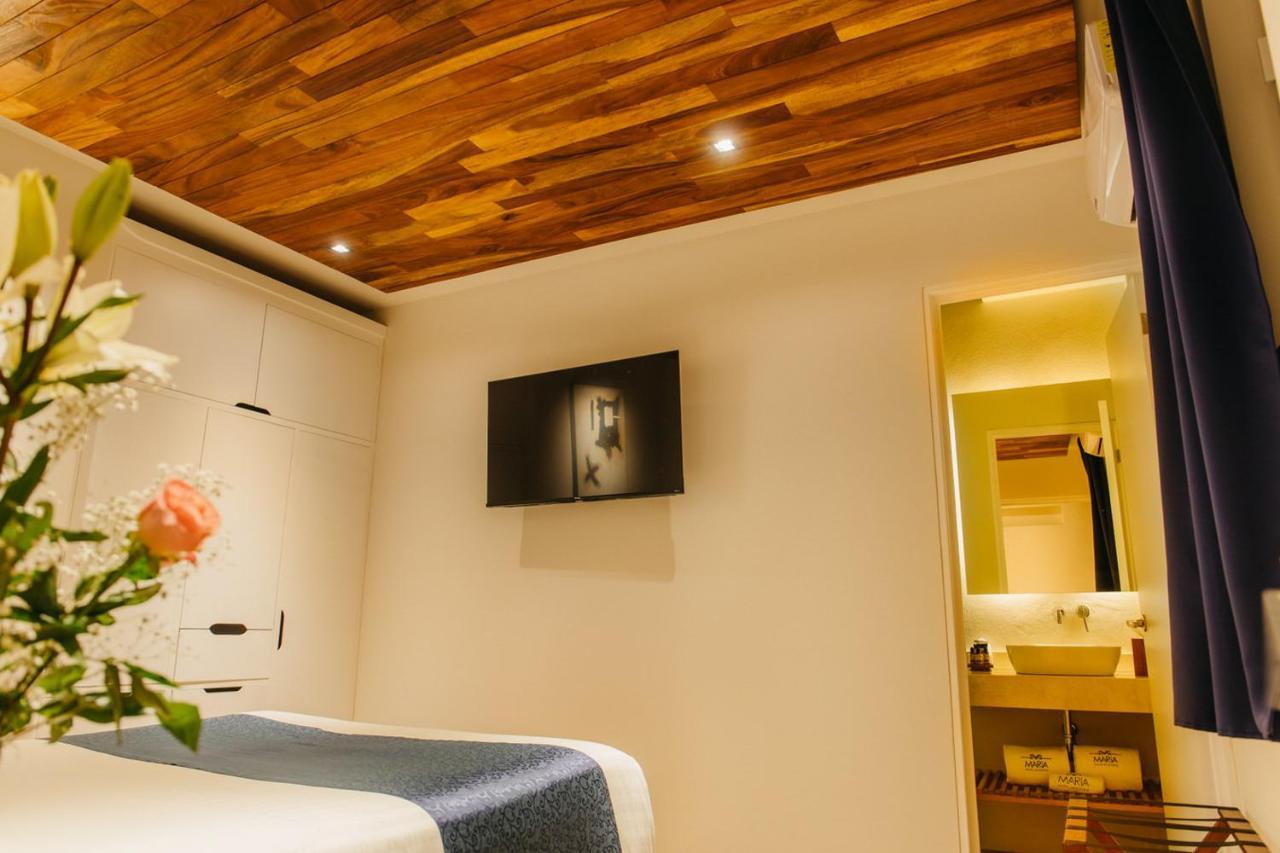 Hotel Boutique Maria モレリア エクステリア 写真